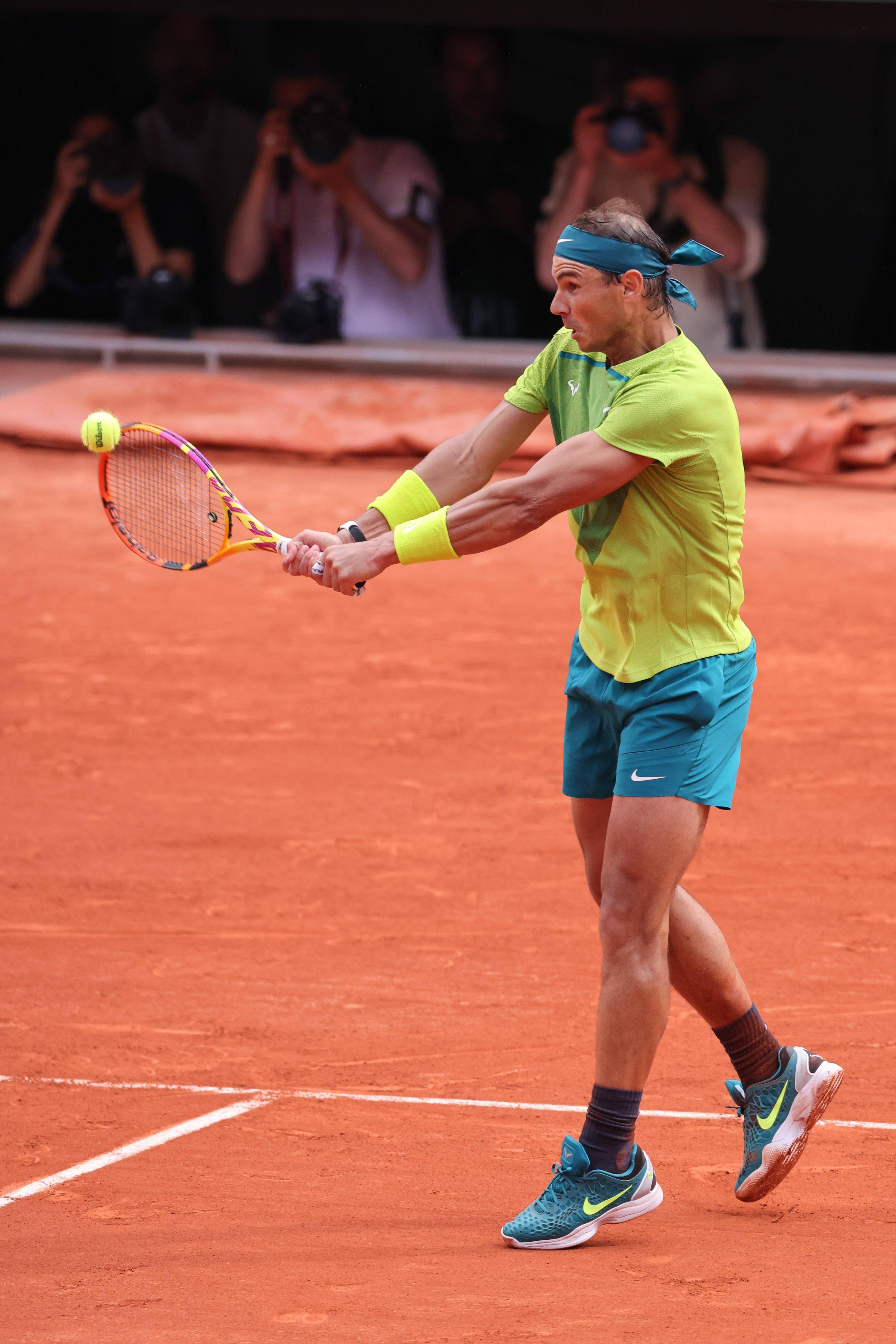 意大利网球队逆转美国网球队,纳达尔统治全场 意大利网球队逆转美国网球队,纳达尔统治全场