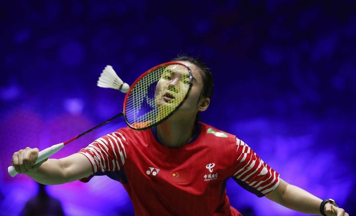 PG电子APP链接-中国羽毛球队力克泰国羽毛球队，辛杜高光表现