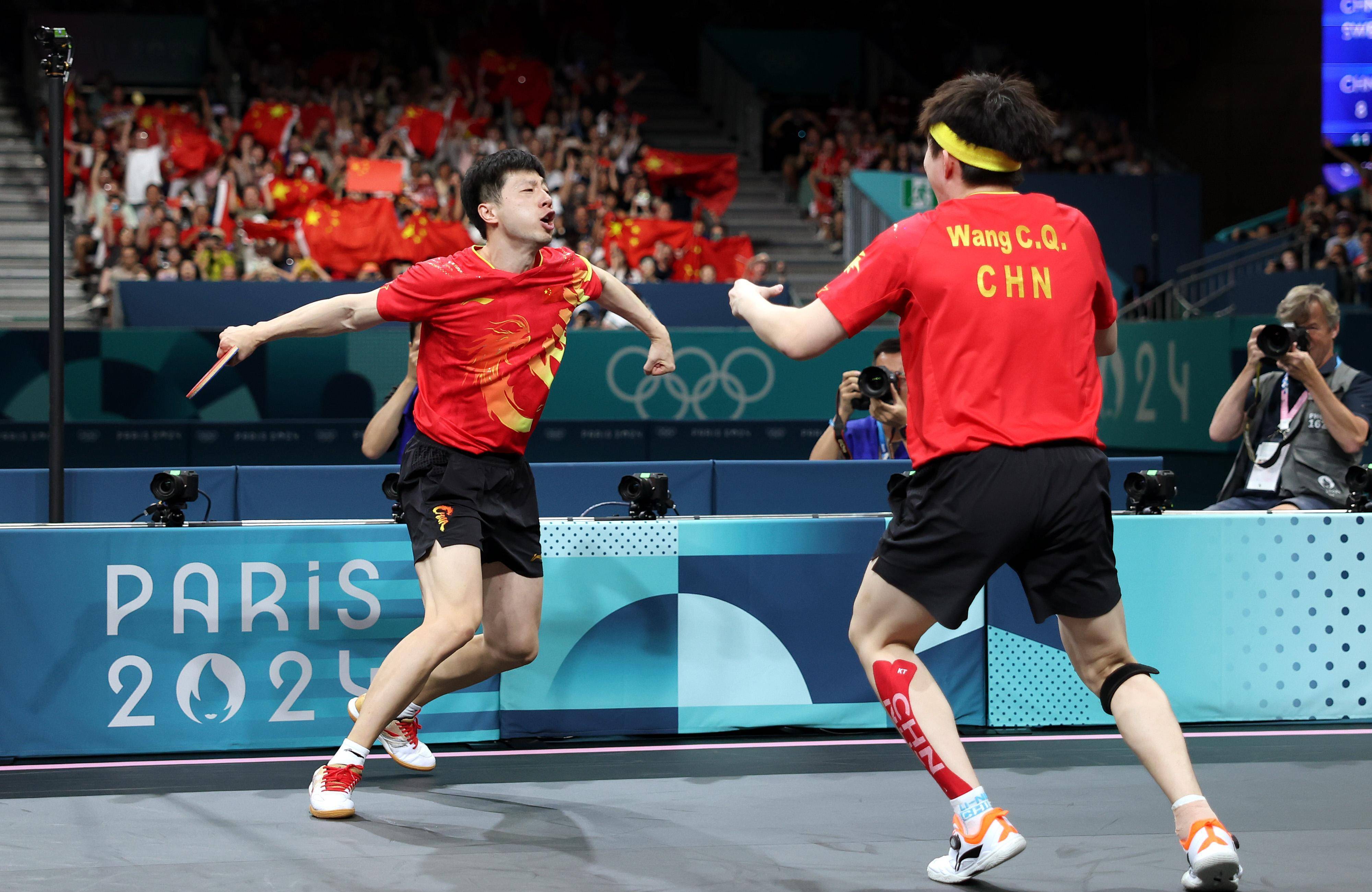 波兰乒乓球队翻盘法国乒乓球队,马龙关键制胜的简单介绍 波兰乒乓球队翻盘法国乒乓球队,马龙关键制胜的简单介绍