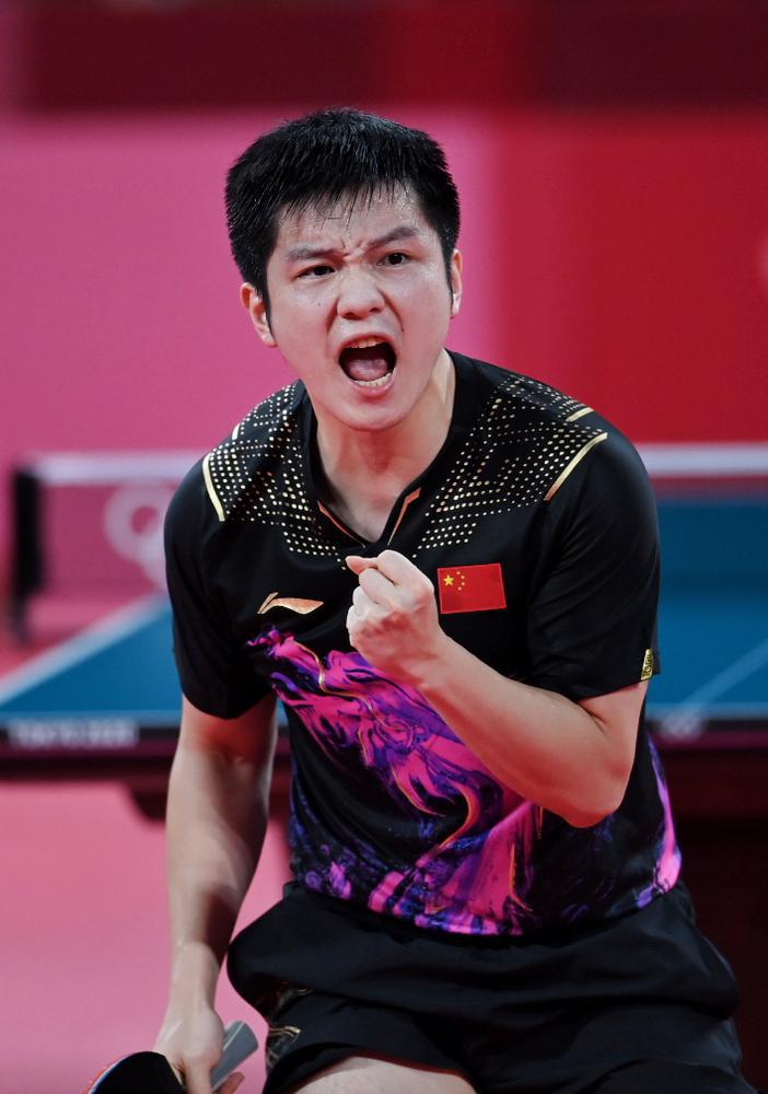 PG游戏APP-韩国乒乓球队绝地反击法国乒乓球队，奥恰洛夫爆发神勇的简单介绍