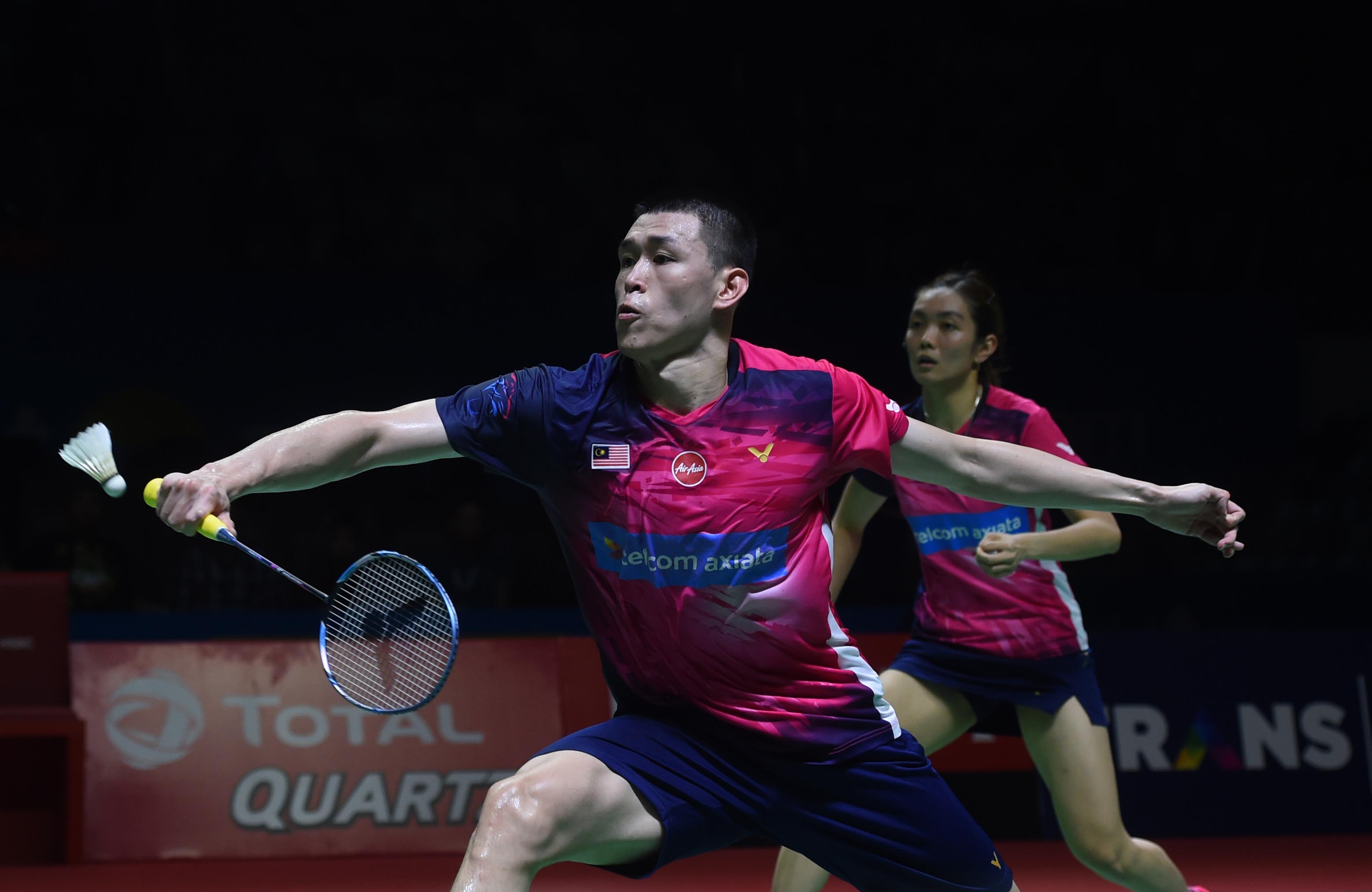 包含法国队力克马来西亚队，郑思维刷新纪录的词条