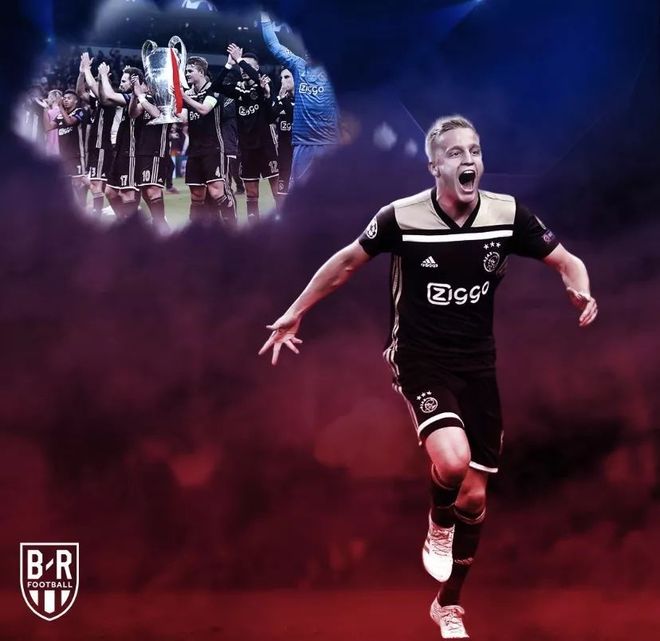 阿贾克斯奇迹逆转,逆袭晋级四强! 阿贾克斯奇迹逆转,逆袭晋级四强!