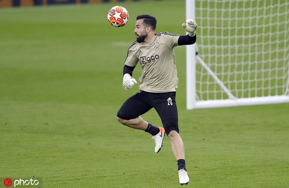 阿贾克斯奇迹逆转,逆袭晋级四强! 阿贾克斯奇迹逆转,逆袭晋级四强!