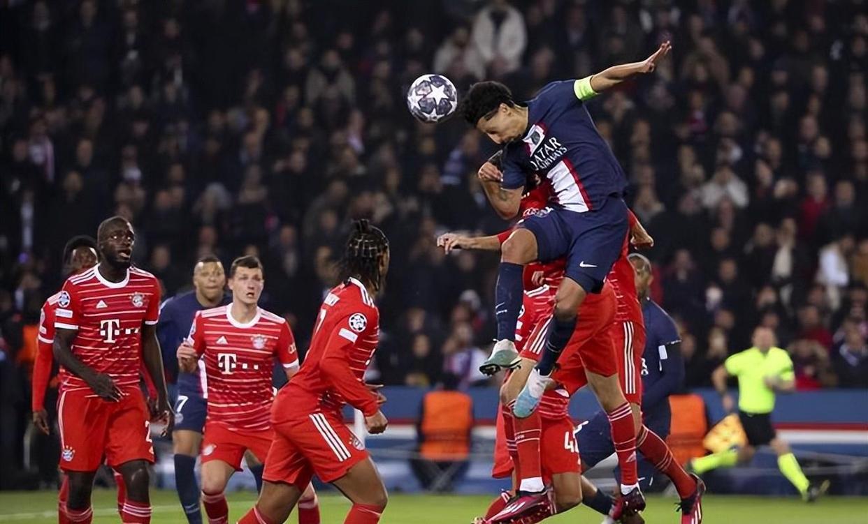 巴黎PK拜仁,尽显欧冠豪门风采 巴黎PK拜仁,尽显欧冠豪门风采