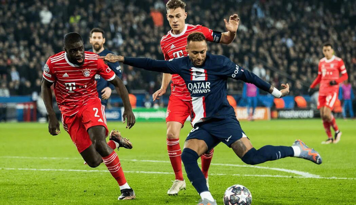 巴黎PK拜仁,尽显欧冠豪门风采 巴黎PK拜仁,尽显欧冠豪门风采