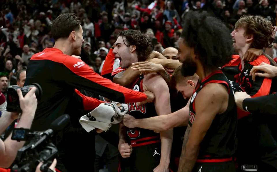 包含公牛主教练谈球队备战情况，信心满满迎接挑战的词条