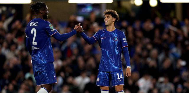 切尔西主场大胜沃特福德，豪取三分