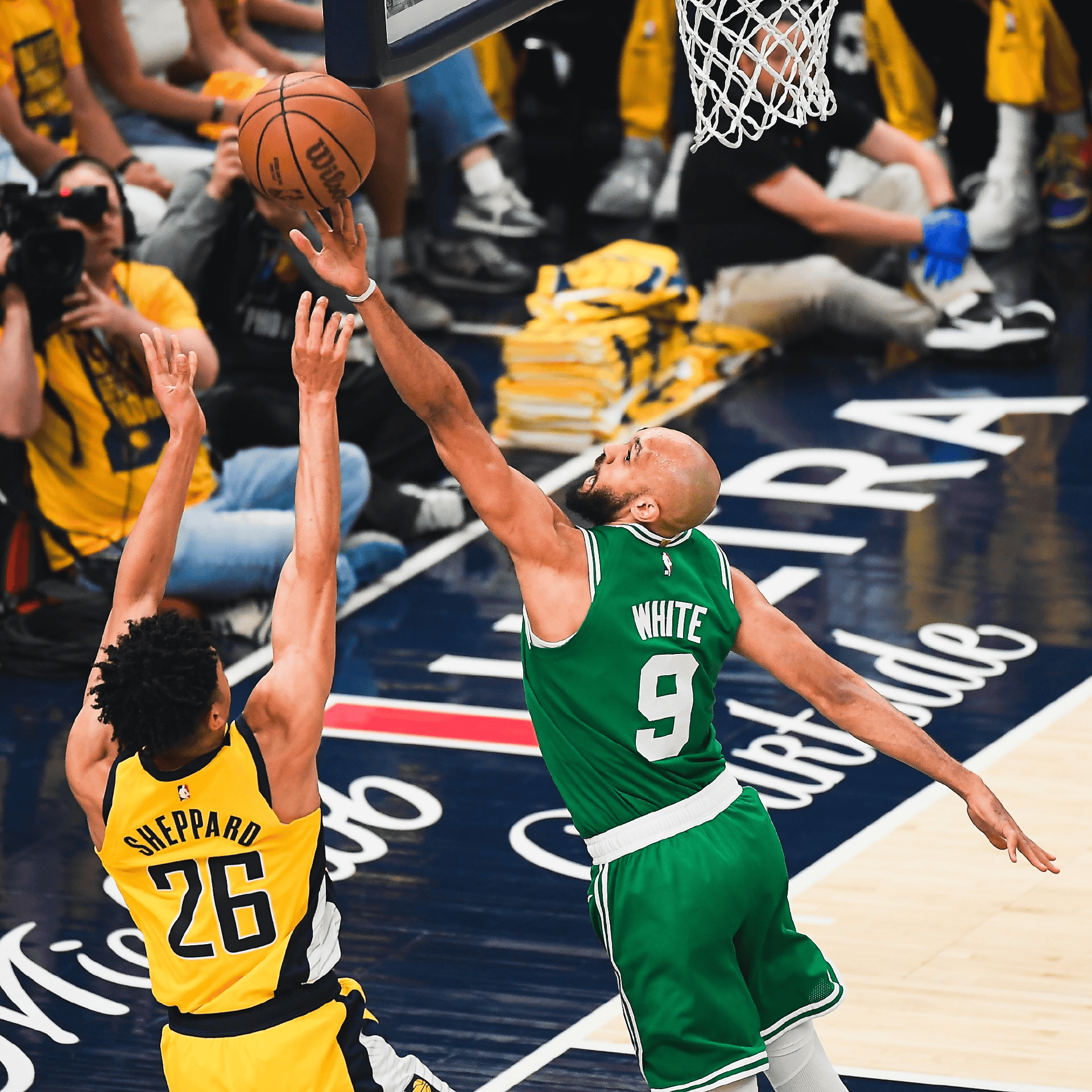 关于步行者球员状态回升迎战凯尔特人的比赛的信息