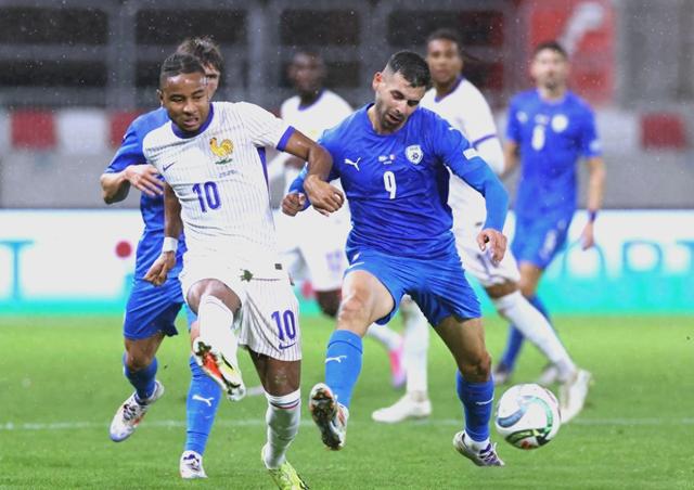 PG中国登录入口-法国队力克瑞士队：晋级决赛的简单介绍