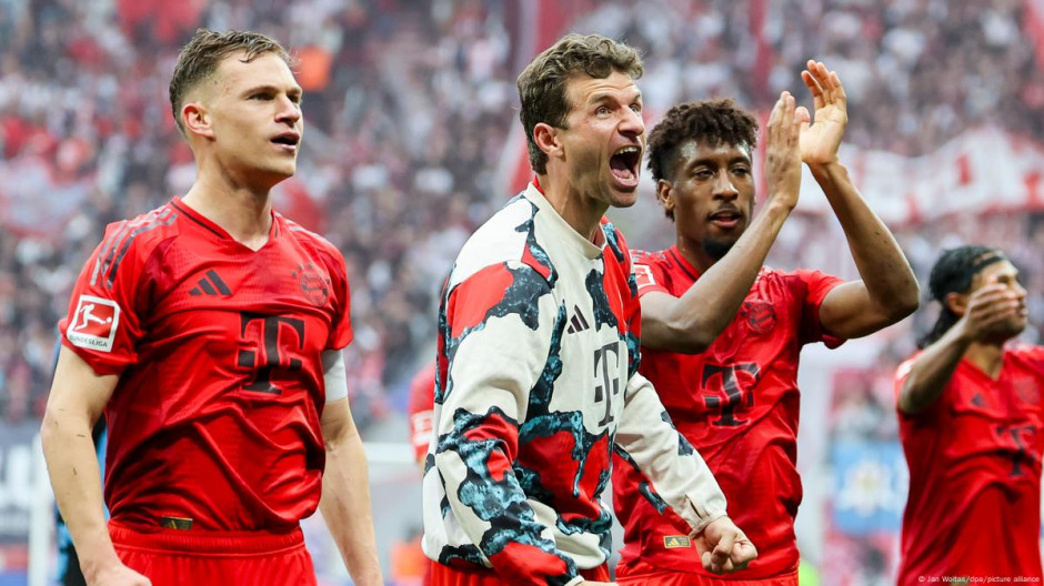 关于拜仁慕尼黑艰难晋级，出线之路坎坷的信息