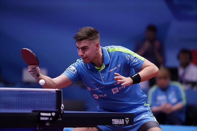 奥地利队绝杀瑞典队，梁靖崑高光表现的简单介绍