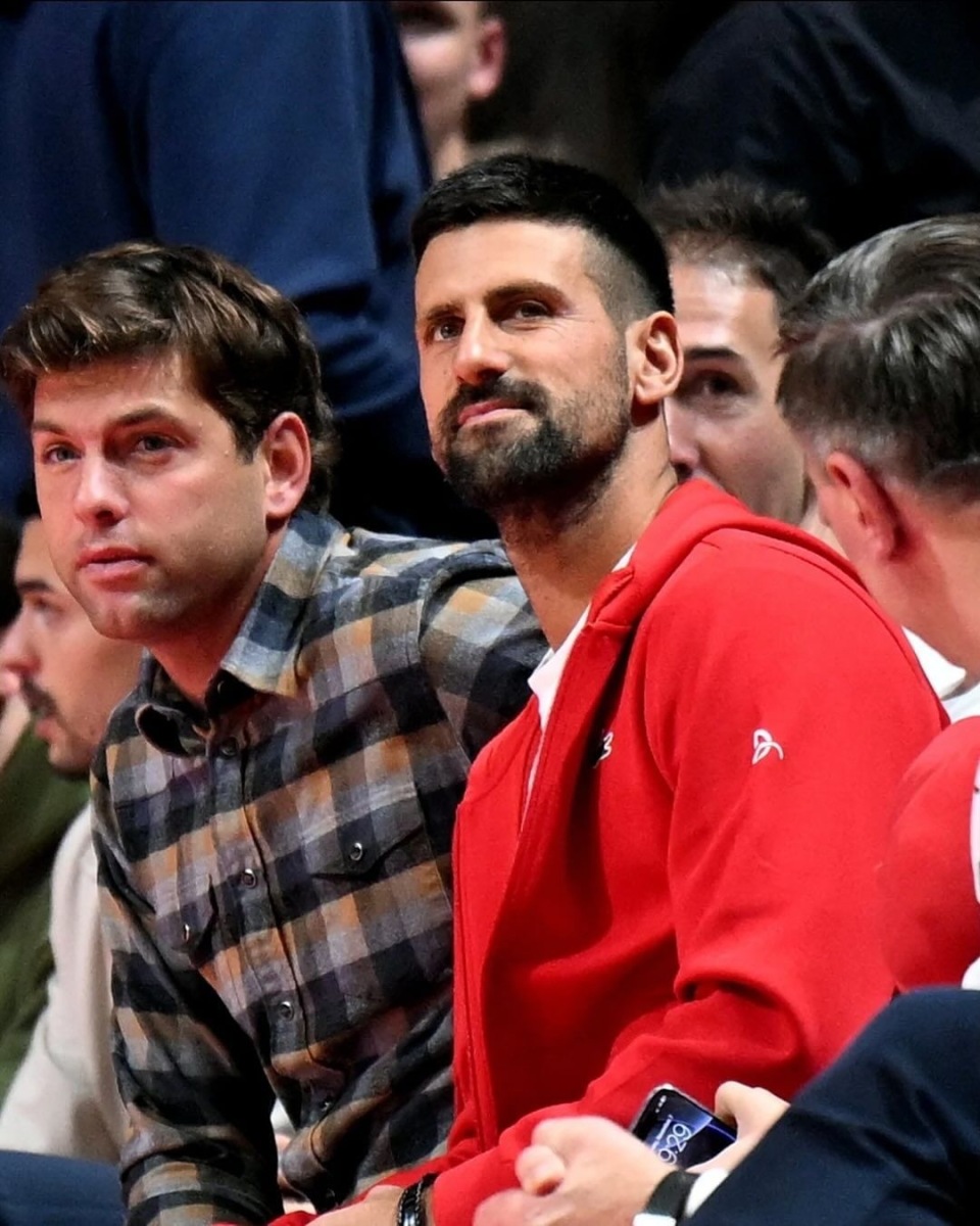 关于欧洲网球队轻取德国网球队，德约科维奇制霸全场的信息