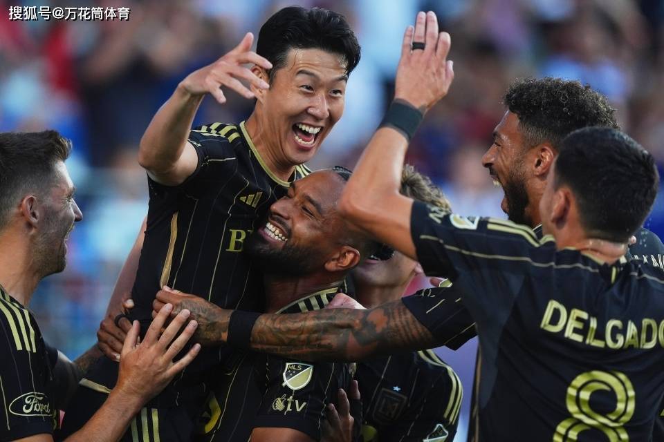 美国完胜巴黎，孙兴慜高光表现的简单介绍