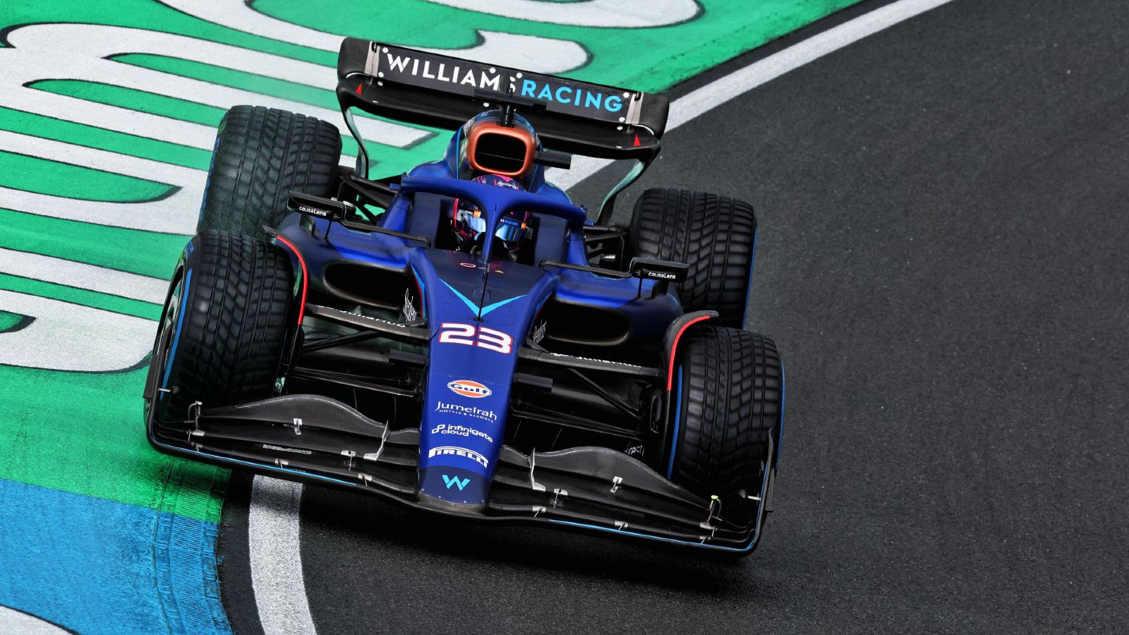 PG电子游戏-关于哈斯车队逆转威廉姆斯，汉密尔顿高光表现的信息