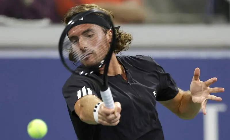 关于德国网球队爆冷欧洲网球队，西西帕斯打破历史纪录的信息