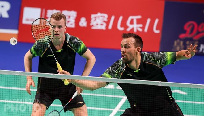 泰国队绝杀丹麦队，马琳关键制胜