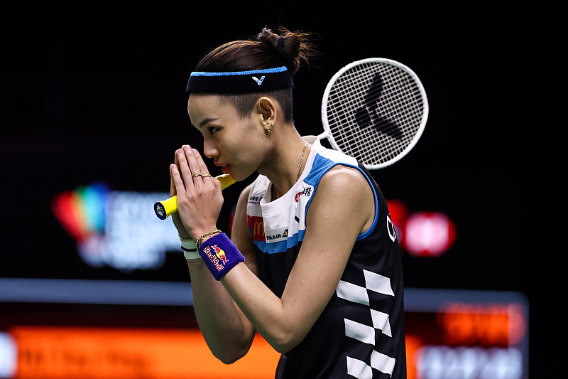 泰国队绝杀丹麦队，马琳关键制胜