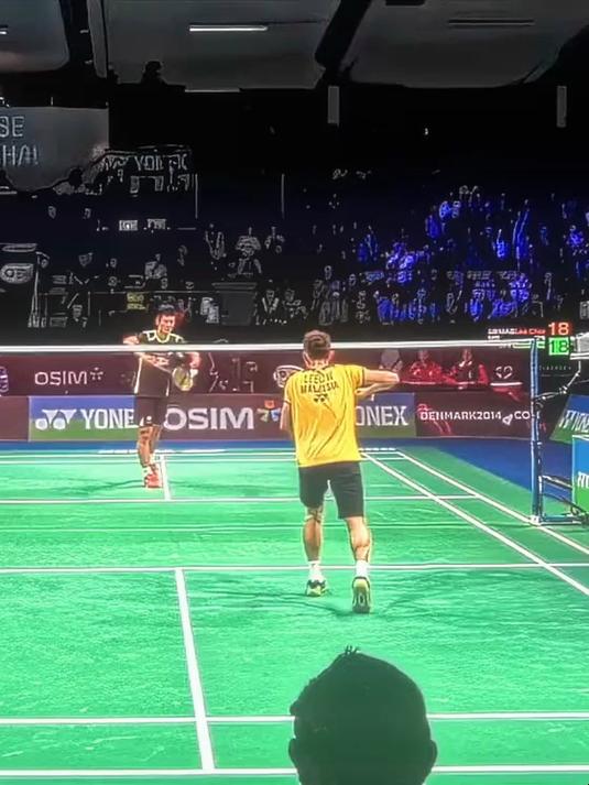 包含中国羽毛球队绝杀韩国羽毛球队，李宗伟关键制胜的词条