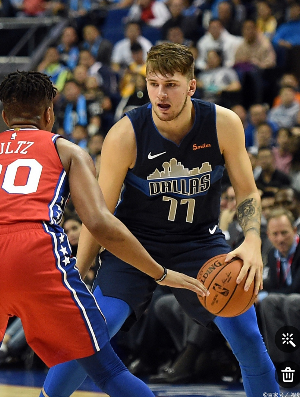 独行侠强势掘金，特雷杨三分雨点燃全场的简单介绍