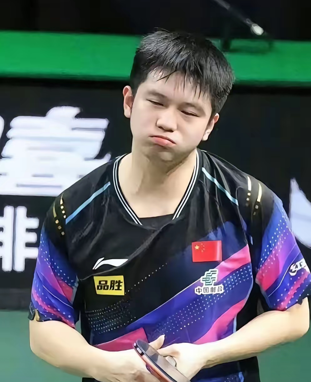 关于韩国乒乓球队鏖战瑞典乒乓球队，樊振东打破历史纪录的信息