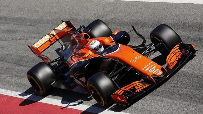 PG平台-关于梅赛德斯力克迈凯伦，阿隆索状态火热的信息