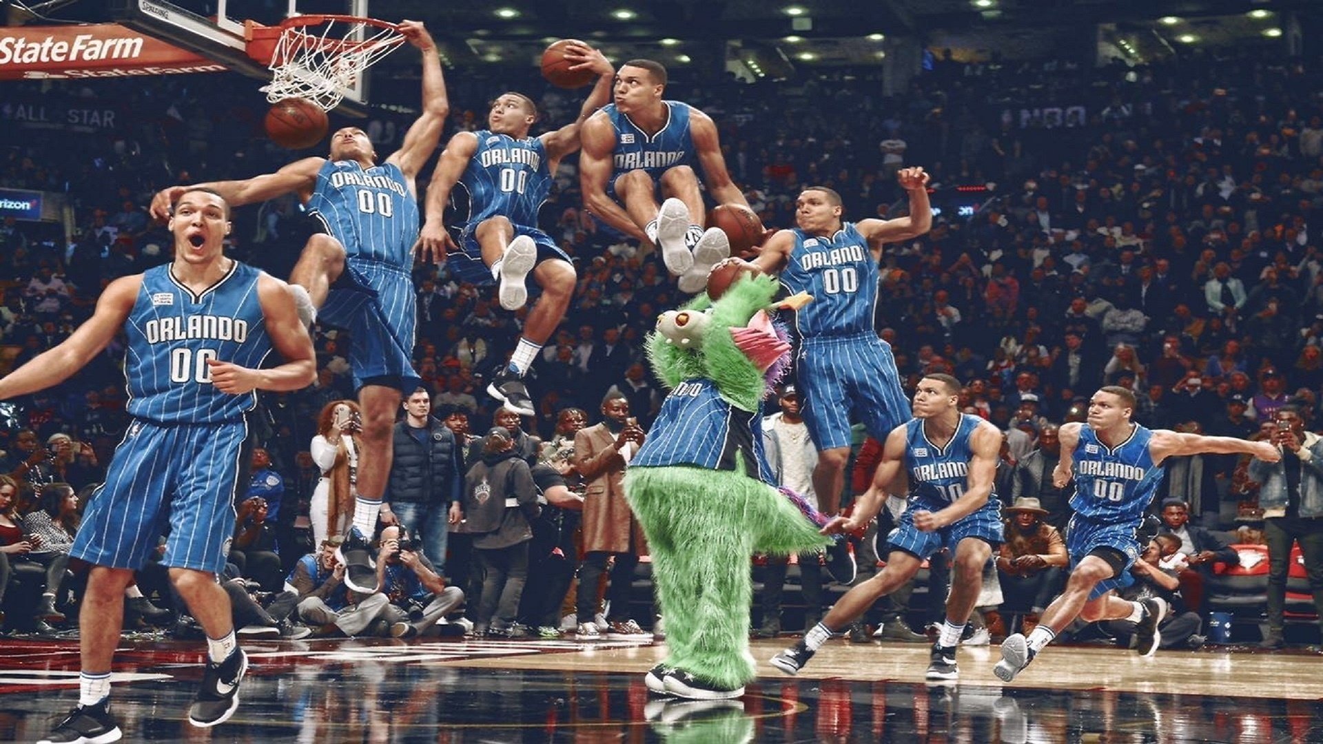 当神话照进现实，希腊翻盘塞维利亚之夜，哈弗茨如何跨界接管NBA总决赛？